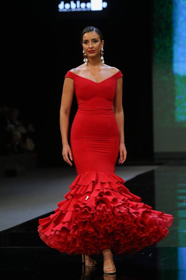 Colección presentada por Javier del Álamo en Simof