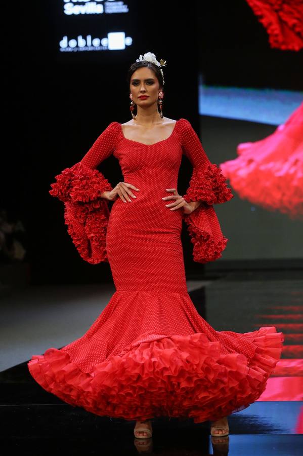 Colección presentada por Javier del Álamo en Simof