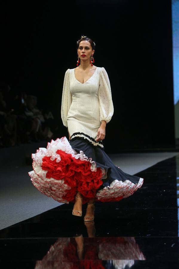 Colección presentada por Javier del Álamo en Simof