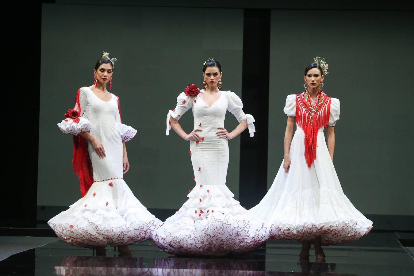 Colección presentada por Javier del Álamo en Simof