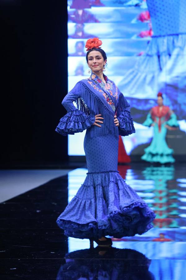 Desfile de Maricruz & Montecarlo desde 1958 en SIMOF 2025