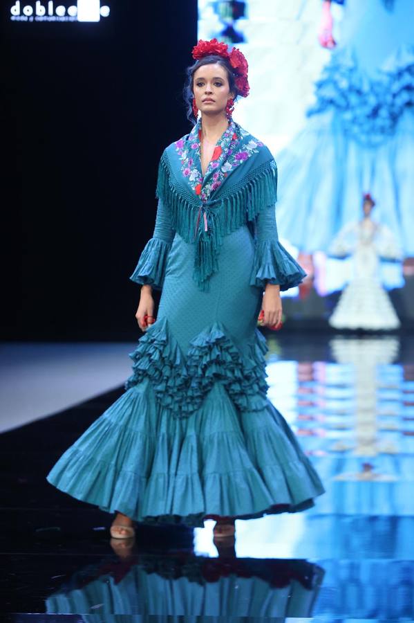 Desfile de Maricruz & Montecarlo desde 1958 en SIMOF 2025