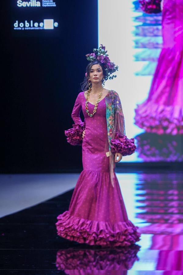 Desfile de Maricruz & Montecarlo desde 1958 en SIMOF 2025