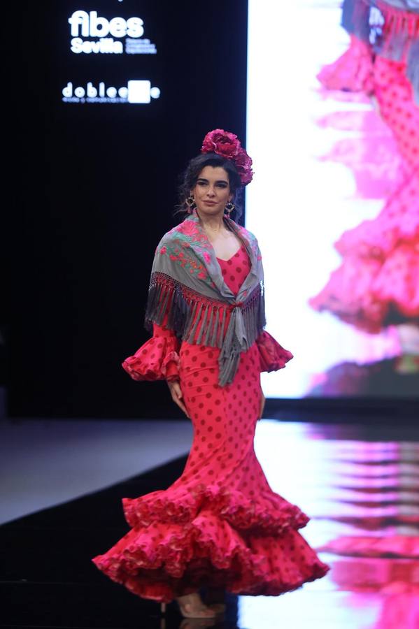 Desfile de Maricruz & Montecarlo desde 1958 en SIMOF 2025