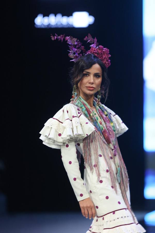 Desfile de Maricruz & Montecarlo desde 1958 en SIMOF 2025