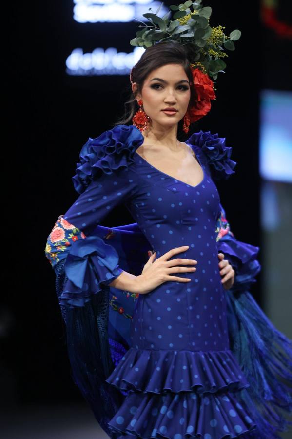 Desfile de Maricruz & Montecarlo desde 1958 en SIMOF 2025