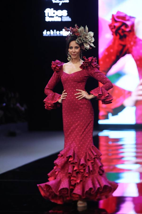 Desfile de Maricruz & Montecarlo desde 1958 en SIMOF 2025