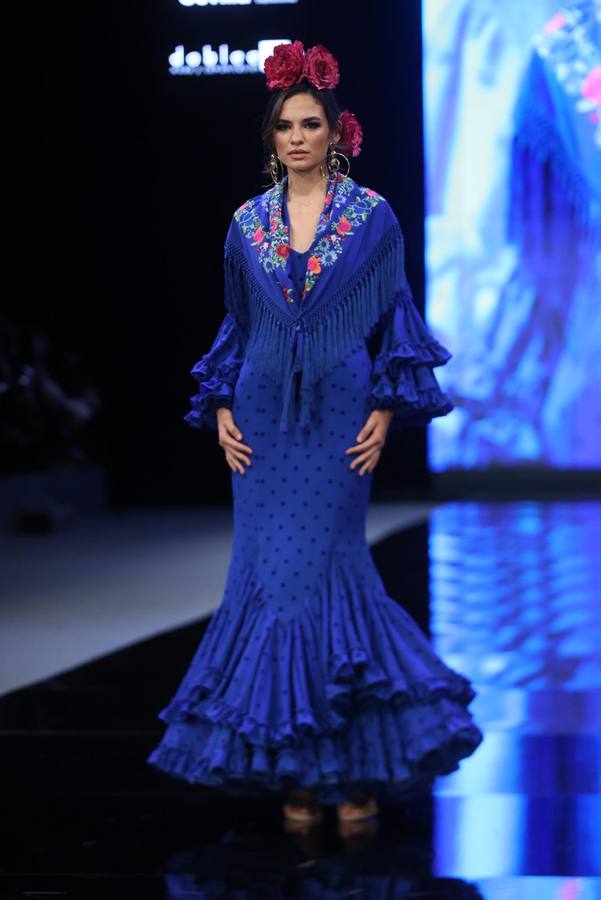 Desfile de Maricruz & Montecarlo desde 1958 en SIMOF 2025