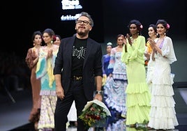 El desfile de Manuel Odriozola en SIMOF 2025, en imágenes