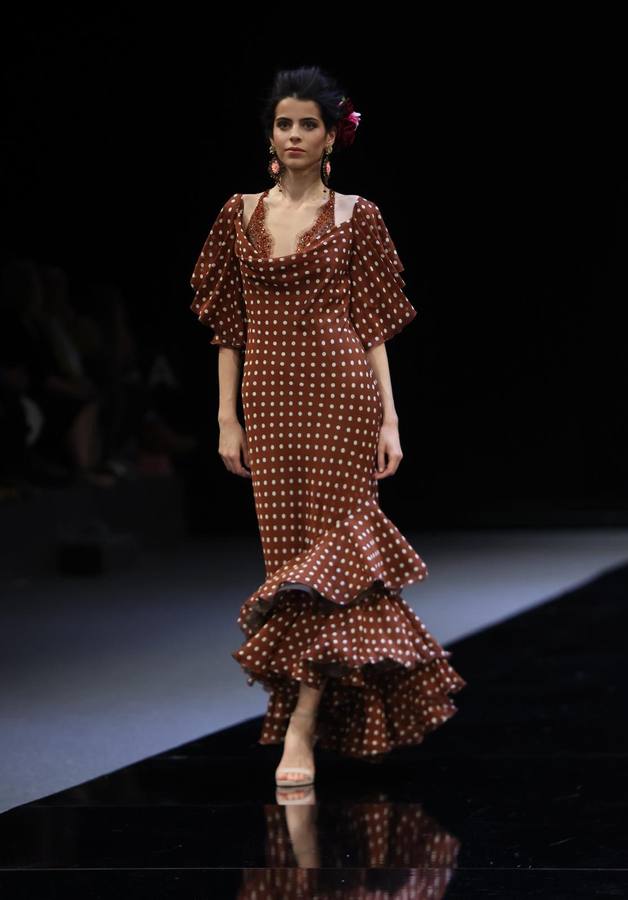 El barrio de Triana ha servido de inspiración para la colección de este gaditano