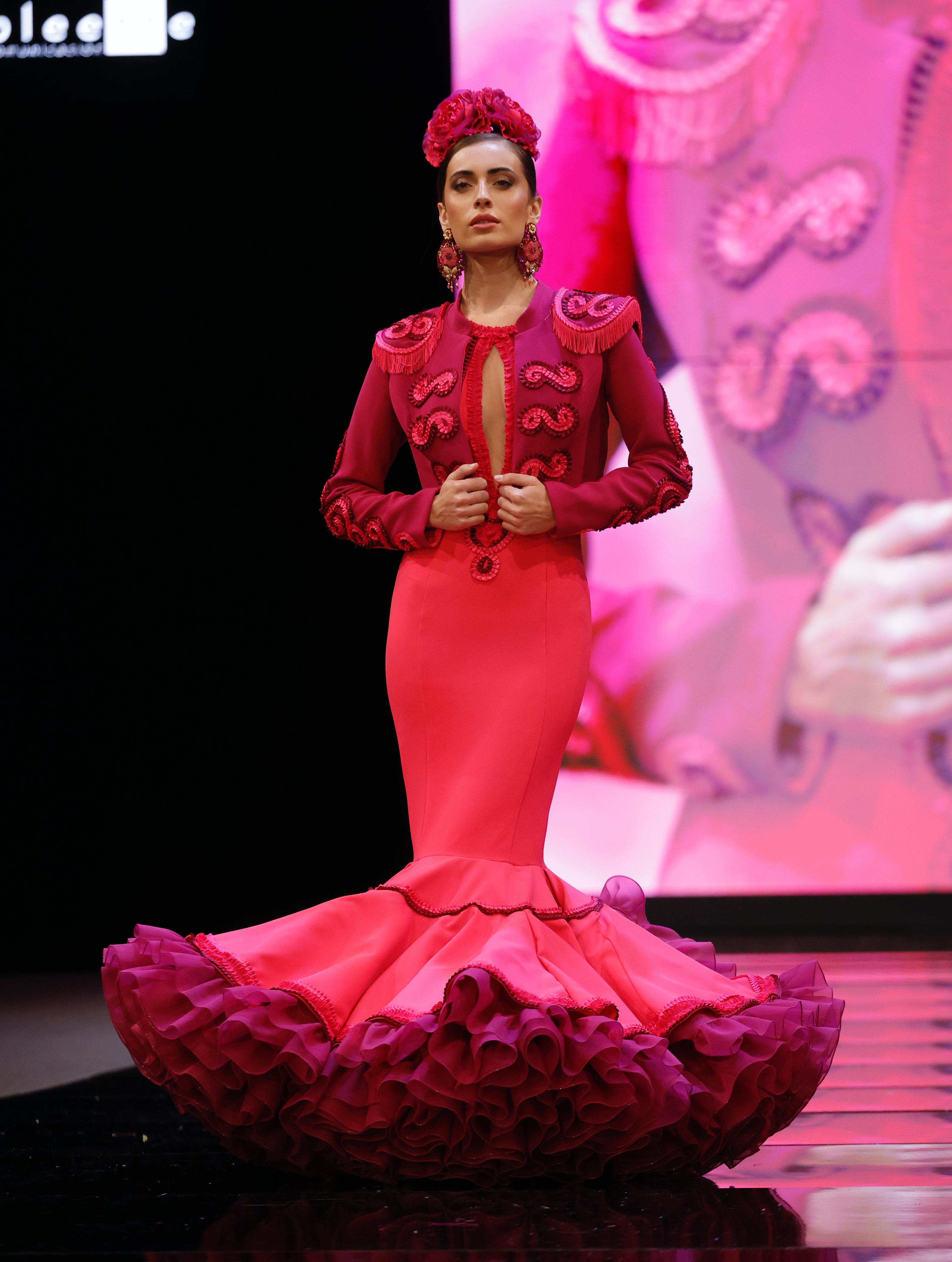 El desfile de Teresa Ninú Atelier en SIMOF 2025