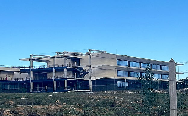 Segunda fase de la Universidad Loyola Andalucía