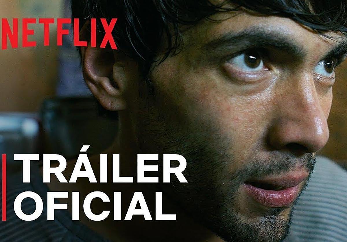 Tráiler de la adaptación de 'Celda 211', la nueva serie de Netflix