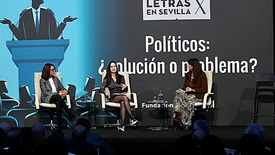 Laura Borràs:  «Estamos acostumbrados a líderes masculinos, pero eso no quiere decir que todos los líderes sean masculinos»