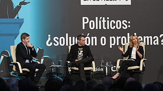 Cayetana Álvarez de Toledo : «El sanchismo pasa por liquidar la alternancia democrática»