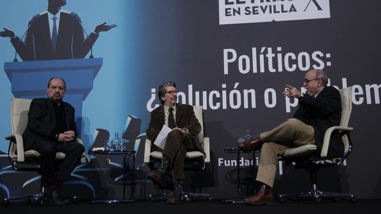 «Estamos en las antípodas del Watergate porque se miente a diario»