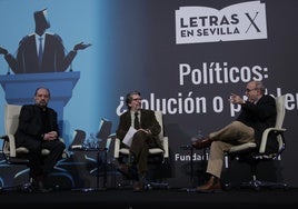 «Estamos en las antípodas del Watergate porque se miente a diario»