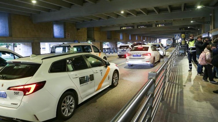 Las coacciones de la banda del taxi provocan que una de las denunciantes pida la baja por ansiedad