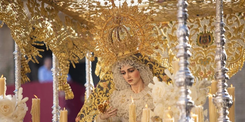 La Resurrección aprueba la restauración de la Virgen de la Aurora y del Amor