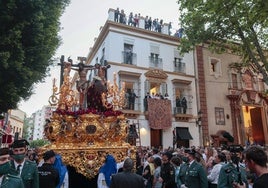 Montserrat cambia su recorrido del Viernes Santo y regresará por el entorno del Postigo