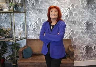 Sheila Cresmaschi: «En estos tiempos es muy importante hablar de democracia»