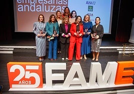 La Federación Andaluza de Mujeres Empresarias entrega sus premios anuales