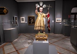 Más de 16.000 personas han visitado la exposición de la Vera Cruz