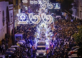 La obra de Pagés del Corro afectará a los recorridos de la Cabalgata de Reyes y la Esperanza de Triana