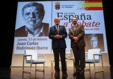 Rodríguez Ibarra: «La dinámica está llevando al PSOE a ser un partido autocrático y cesarista»