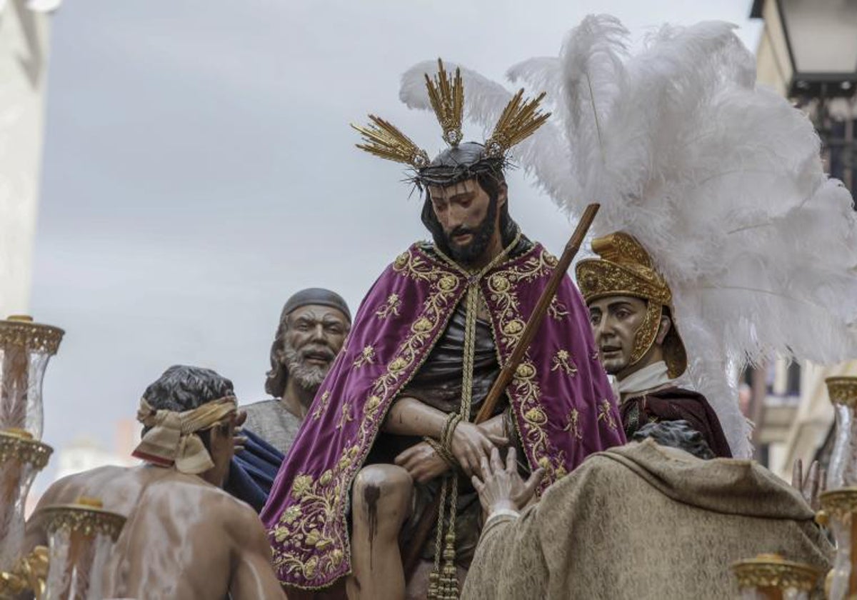 El Señor de la Salud y Buen Viaje de San Esteban