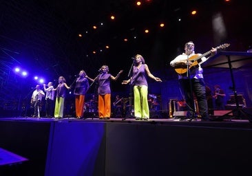 Siempre Así vuelve a Sevilla este viernes, día de San Valentín, con casi todo el aforo de Fibes vendido