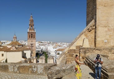 Aumentan en un 11% las pernoctaciones de turistas en Carmona