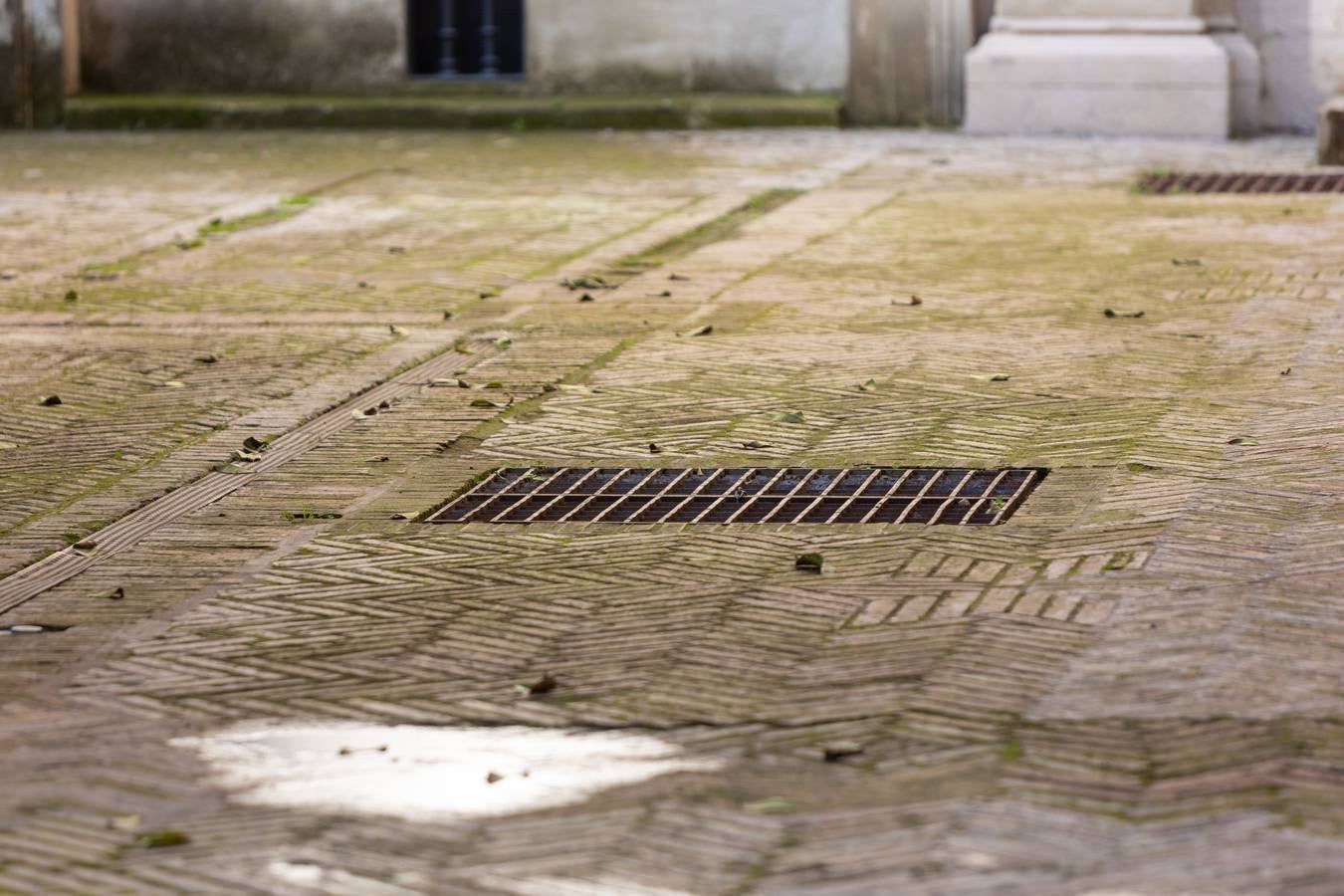 Pasadizos, túneles y áreas de la Catedral que se verán afectadas por las obras