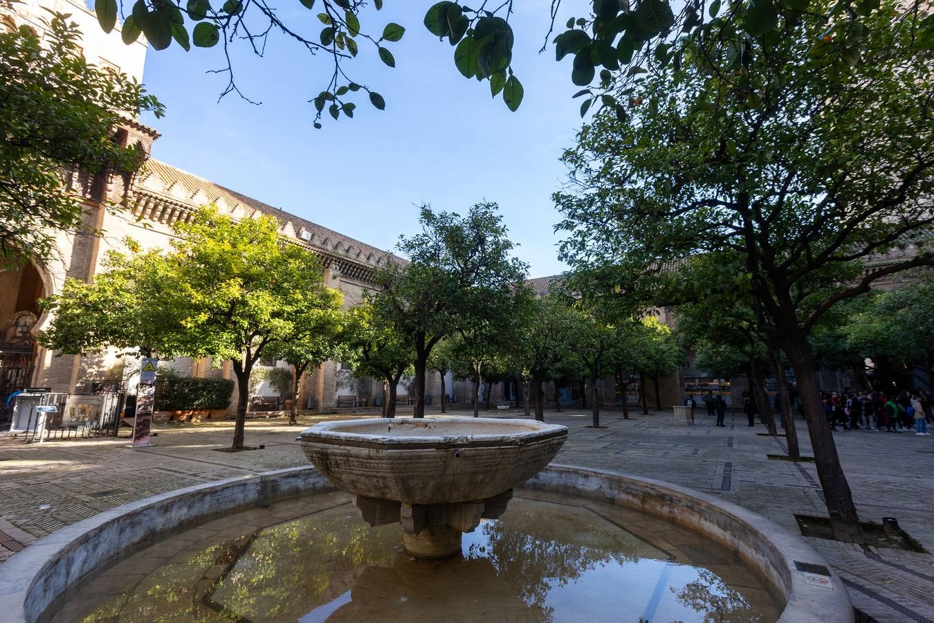 Pasadizos, túneles y áreas de la Catedral que se verán afectadas por las obras