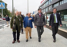 El Ayuntamiento de Sevilla finaliza las obras del Parque Carretera Amarilla con tres meses de antelación
