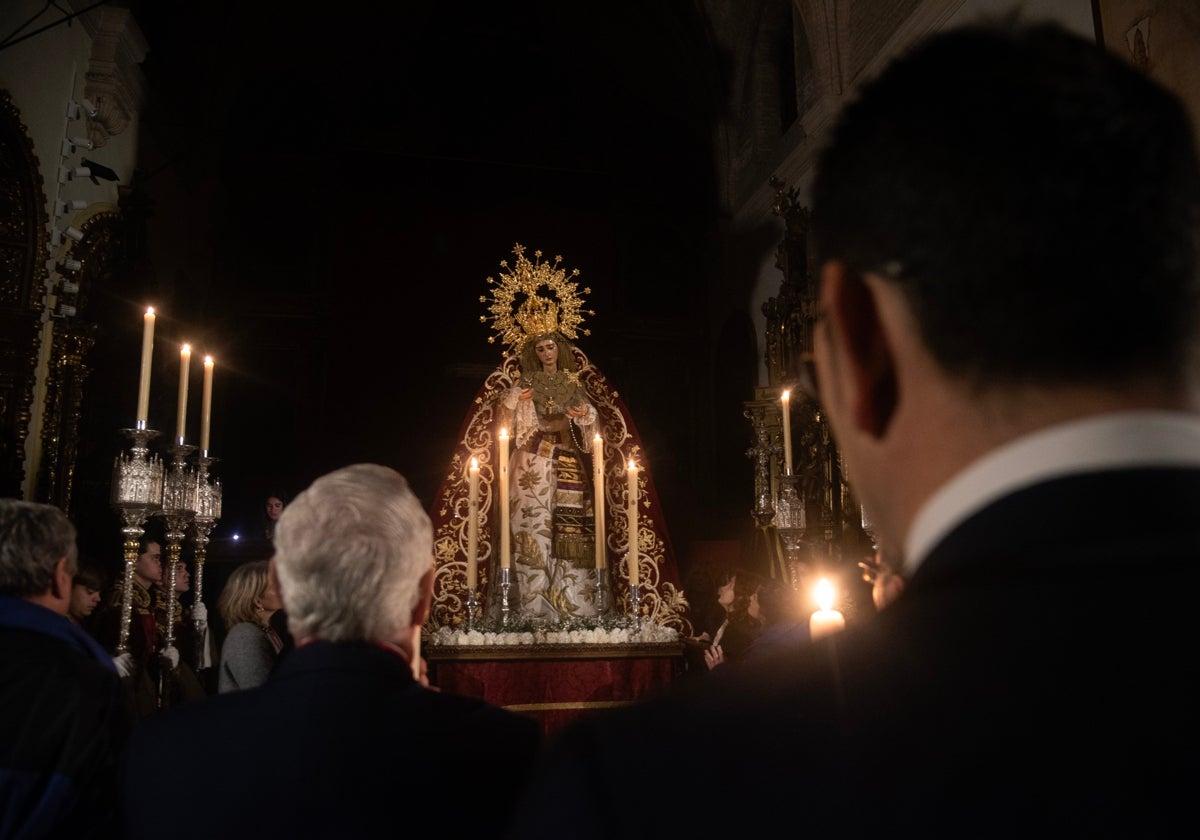 La Virgen del Buen Fin de la Lanzada
