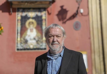 Manolo Cuervo: «De joven me llevaba horas y horas viendo portadas de discos en las tiendas. Y me marcó»