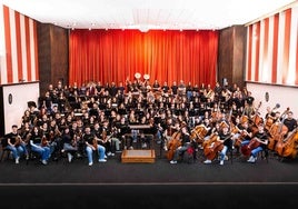 La Orquesta Joven de Andalucía, una cantera de grandes músicos que triunfan a nivel mundial treinta años después