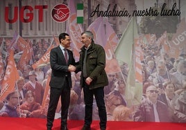 UGT-A define en su congreso las líneas de actuación frente a los «grandes retos» de Andalucía