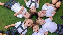30 años manteniendo la esencia: un solo colegio para toda la familia
