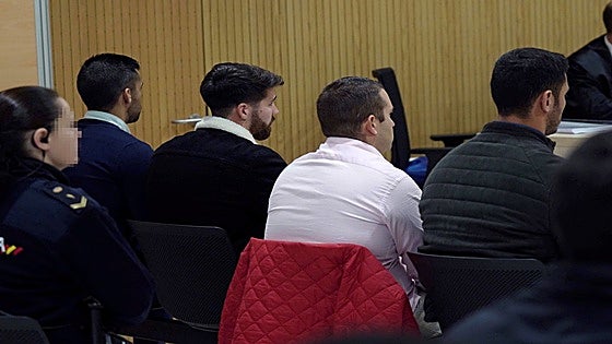 Navarra se opone a la reducción de condena de dos miembros de la Manada