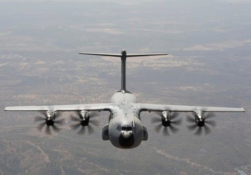 Airbus advierte que el futuro del A400M solo está asegurado hasta 2030 si no se cancelan pedidos
