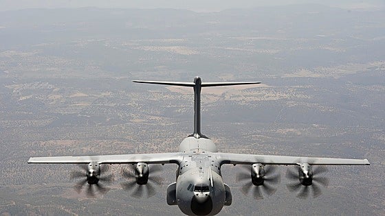 Airbus advierte que el futuro del A400M solo está asegurado hasta 2030 si no se cancelan pedidos
