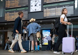 A las puertas del puente más «negativo» para el turismo en Sevilla