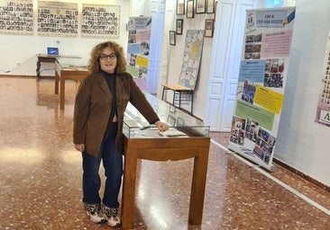 San Roque, el colegio de Arahal que recompone con archivos y fotos 75 años de historia