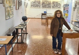 San Roque, el colegio de Arahal que recompone con archivos y fotos 75 años de historia