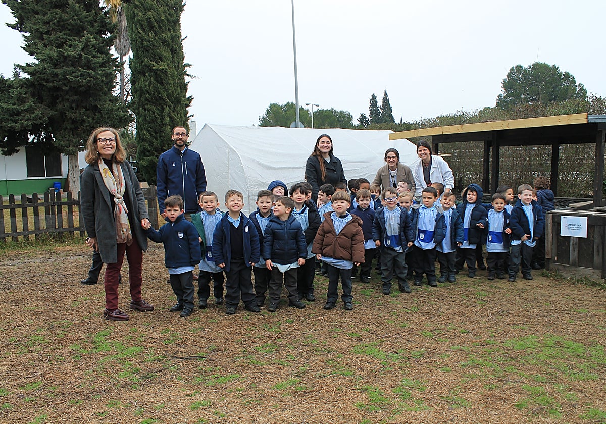 Altair: fomentar el amor por la naturaleza desde la educación infantil