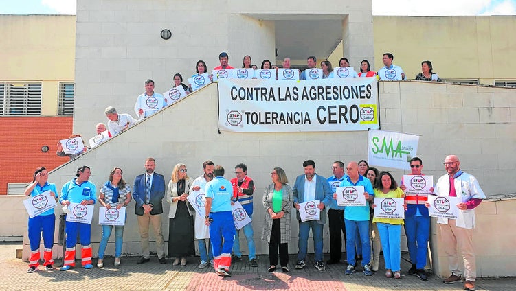 Más agresiones a médicos sevillanos por negarse a recetar ansiolíticos: «Esto recuerda a lo del fentanilo en Estados Unidos»