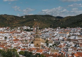 Terremoto en la Sierra Norte de Sevilla: «Todo tembló durante casi un minuto. No he pasado más miedo en mi vida»