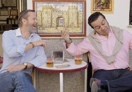 Nuevo episodio de 'Eso es asín' de Los Compadres, a partir de las 13.00 horas en la web de ABC de Sevilla